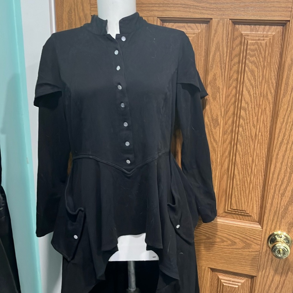 The Pyramid Collection Gothic Shirt - image 1